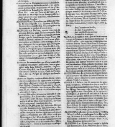 Diccionario de la lengua castellana, en que se explica el verdadero sentido de las voces, su naturaleza y calidad, con las phrases o modos de hablar […] Tomo primero. Que contiene las letras A.B.(1726) document 444823