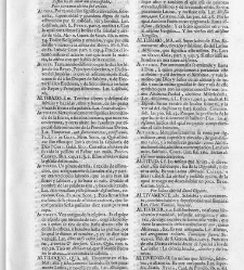 Diccionario de la lengua castellana, en que se explica el verdadero sentido de las voces, su naturaleza y calidad, con las phrases o modos de hablar [&hellip;] Tomo primero. Que contiene las letras A.B.(1726) document 444830