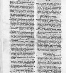 Diccionario de la lengua castellana, en que se explica el verdadero sentido de las voces, su naturaleza y calidad, con las phrases o modos de hablar [&hellip;] Tomo primero. Que contiene las letras A.B.(1726) document 444839