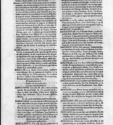 Diccionario de la lengua castellana, en que se explica el verdadero sentido de las voces, su naturaleza y calidad, con las phrases o modos de hablar […] Tomo primero. Que contiene las letras A.B.(1726) document 444849