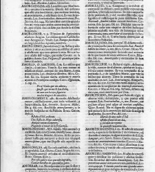 Diccionario de la lengua castellana, en que se explica el verdadero sentido de las voces, su naturaleza y calidad, con las phrases o modos de hablar […] Tomo primero. Que contiene las letras A.B.(1726) document 444857