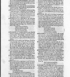 Diccionario de la lengua castellana, en que se explica el verdadero sentido de las voces, su naturaleza y calidad, con las phrases o modos de hablar […] Tomo primero. Que contiene las letras A.B.(1726) document 444867