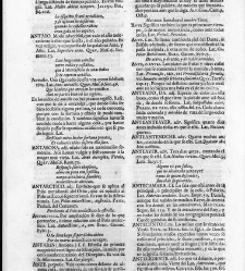 Diccionario de la lengua castellana, en que se explica el verdadero sentido de las voces, su naturaleza y calidad, con las phrases o modos de hablar […] Tomo primero. Que contiene las letras A.B.(1726) document 444887