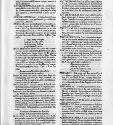 Diccionario de la lengua castellana, en que se explica el verdadero sentido de las voces, su naturaleza y calidad, con las phrases o modos de hablar [&hellip;] Tomo primero. Que contiene las letras A.B.(1726) document 444890