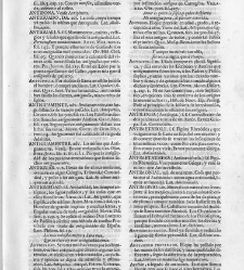 Diccionario de la lengua castellana, en que se explica el verdadero sentido de las voces, su naturaleza y calidad, con las phrases o modos de hablar [&hellip;] Tomo primero. Que contiene las letras A.B.(1726) document 444892