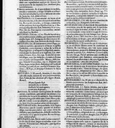 Diccionario de la lengua castellana, en que se explica el verdadero sentido de las voces, su naturaleza y calidad, con las phrases o modos de hablar [&hellip;] Tomo primero. Que contiene las letras A.B.(1726) document 444893