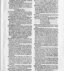 Diccionario de la lengua castellana, en que se explica el verdadero sentido de las voces, su naturaleza y calidad, con las phrases o modos de hablar […] Tomo primero. Que contiene las letras A.B.(1726) document 444894