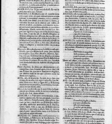 Diccionario de la lengua castellana, en que se explica el verdadero sentido de las voces, su naturaleza y calidad, con las phrases o modos de hablar [&hellip;] Tomo primero. Que contiene las letras A.B.(1726) document 444899