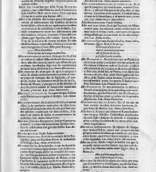 Diccionario de la lengua castellana, en que se explica el verdadero sentido de las voces, su naturaleza y calidad, con las phrases o modos de hablar […] Tomo primero. Que contiene las letras A.B.(1726) document 444900