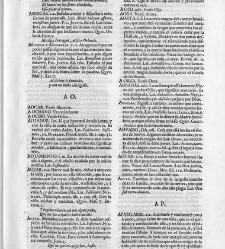 Diccionario de la lengua castellana, en que se explica el verdadero sentido de las voces, su naturaleza y calidad, con las phrases o modos de hablar […] Tomo primero. Que contiene las letras A.B.(1726) document 444902