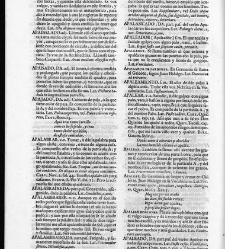 Diccionario de la lengua castellana, en que se explica el verdadero sentido de las voces, su naturaleza y calidad, con las phrases o modos de hablar [&hellip;] Tomo primero. Que contiene las letras A.B.(1726) document 444905