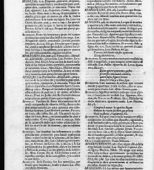 Diccionario de la lengua castellana, en que se explica el verdadero sentido de las voces, su naturaleza y calidad, con las phrases o modos de hablar [&hellip;] Tomo primero. Que contiene las letras A.B.(1726) document 444909