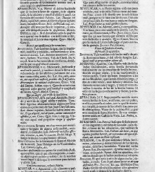 Diccionario de la lengua castellana, en que se explica el verdadero sentido de las voces, su naturaleza y calidad, con las phrases o modos de hablar [&hellip;] Tomo primero. Que contiene las letras A.B.(1726) document 444912