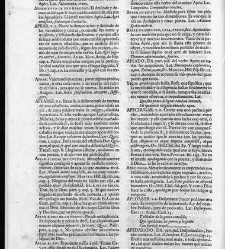 Diccionario de la lengua castellana, en que se explica el verdadero sentido de las voces, su naturaleza y calidad, con las phrases o modos de hablar [&hellip;] Tomo primero. Que contiene las letras A.B.(1726) document 444913