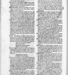 Diccionario de la lengua castellana, en que se explica el verdadero sentido de las voces, su naturaleza y calidad, con las phrases o modos de hablar […] Tomo primero. Que contiene las letras A.B.(1726) document 444917