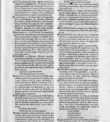 Diccionario de la lengua castellana, en que se explica el verdadero sentido de las voces, su naturaleza y calidad, con las phrases o modos de hablar […] Tomo primero. Que contiene las letras A.B.(1726) document 444918