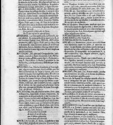 Diccionario de la lengua castellana, en que se explica el verdadero sentido de las voces, su naturaleza y calidad, con las phrases o modos de hablar […] Tomo primero. Que contiene las letras A.B.(1726) document 444921