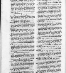 Diccionario de la lengua castellana, en que se explica el verdadero sentido de las voces, su naturaleza y calidad, con las phrases o modos de hablar […] Tomo primero. Que contiene las letras A.B.(1726) document 444923