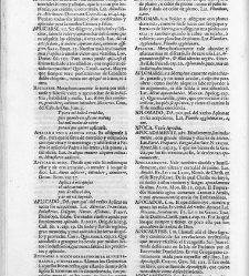 Diccionario de la lengua castellana, en que se explica el verdadero sentido de las voces, su naturaleza y calidad, con las phrases o modos de hablar […] Tomo primero. Que contiene las letras A.B.(1726) document 444925