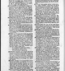 Diccionario de la lengua castellana, en que se explica el verdadero sentido de las voces, su naturaleza y calidad, con las phrases o modos de hablar […] Tomo primero. Que contiene las letras A.B.(1726) document 444927