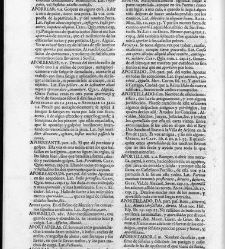 Diccionario de la lengua castellana, en que se explica el verdadero sentido de las voces, su naturaleza y calidad, con las phrases o modos de hablar […] Tomo primero. Que contiene las letras A.B.(1726) document 444929