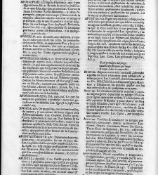 Diccionario de la lengua castellana, en que se explica el verdadero sentido de las voces, su naturaleza y calidad, con las phrases o modos de hablar […] Tomo primero. Que contiene las letras A.B.(1726) document 444931