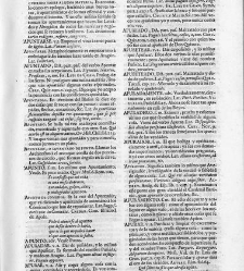 Diccionario de la lengua castellana, en que se explica el verdadero sentido de las voces, su naturaleza y calidad, con las phrases o modos de hablar […] Tomo primero. Que contiene las letras A.B.(1726) document 444946