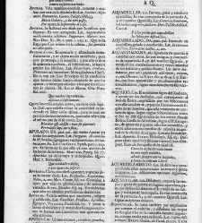 Diccionario de la lengua castellana, en que se explica el verdadero sentido de las voces, su naturaleza y calidad, con las phrases o modos de hablar […] Tomo primero. Que contiene las letras A.B.(1726) document 444947