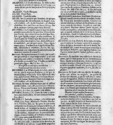 Diccionario de la lengua castellana, en que se explica el verdadero sentido de las voces, su naturaleza y calidad, con las phrases o modos de hablar […] Tomo primero. Que contiene las letras A.B.(1726) document 444952