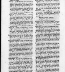 Diccionario de la lengua castellana, en que se explica el verdadero sentido de las voces, su naturaleza y calidad, con las phrases o modos de hablar […] Tomo primero. Que contiene las letras A.B.(1726) document 444955