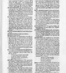 Diccionario de la lengua castellana, en que se explica el verdadero sentido de las voces, su naturaleza y calidad, con las phrases o modos de hablar [&hellip;] Tomo primero. Que contiene las letras A.B.(1726) document 444966