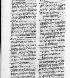 Diccionario de la lengua castellana, en que se explica el verdadero sentido de las voces, su naturaleza y calidad, con las phrases o modos de hablar […] Tomo primero. Que contiene las letras A.B.(1726) document 444969