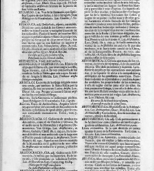 Diccionario de la lengua castellana, en que se explica el verdadero sentido de las voces, su naturaleza y calidad, con las phrases o modos de hablar […] Tomo primero. Que contiene las letras A.B.(1726) document 444973