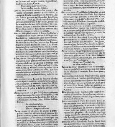 Diccionario de la lengua castellana, en que se explica el verdadero sentido de las voces, su naturaleza y calidad, con las phrases o modos de hablar […] Tomo primero. Que contiene las letras A.B.(1726) document 444974