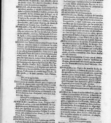 Diccionario de la lengua castellana, en que se explica el verdadero sentido de las voces, su naturaleza y calidad, con las phrases o modos de hablar […] Tomo primero. Que contiene las letras A.B.(1726) document 444979