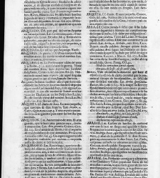 Diccionario de la lengua castellana, en que se explica el verdadero sentido de las voces, su naturaleza y calidad, con las phrases o modos de hablar [&hellip;] Tomo primero. Que contiene las letras A.B.(1726) document 444981