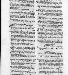 Diccionario de la lengua castellana, en que se explica el verdadero sentido de las voces, su naturaleza y calidad, con las phrases o modos de hablar […] Tomo primero. Que contiene las letras A.B.(1726) document 444983