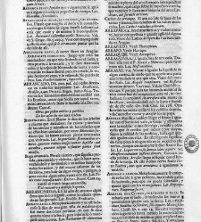 Diccionario de la lengua castellana, en que se explica el verdadero sentido de las voces, su naturaleza y calidad, con las phrases o modos de hablar [&hellip;] Tomo primero. Que contiene las letras A.B.(1726) document 444984