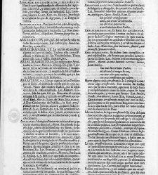 Diccionario de la lengua castellana, en que se explica el verdadero sentido de las voces, su naturaleza y calidad, con las phrases o modos de hablar [&hellip;] Tomo primero. Que contiene las letras A.B.(1726) document 444985