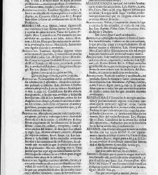 Diccionario de la lengua castellana, en que se explica el verdadero sentido de las voces, su naturaleza y calidad, con las phrases o modos de hablar [&hellip;] Tomo primero. Que contiene las letras A.B.(1726) document 444987