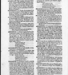 Diccionario de la lengua castellana, en que se explica el verdadero sentido de las voces, su naturaleza y calidad, con las phrases o modos de hablar […] Tomo primero. Que contiene las letras A.B.(1726) document 444991