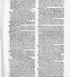 Diccionario de la lengua castellana, en que se explica el verdadero sentido de las voces, su naturaleza y calidad, con las phrases o modos de hablar […] Tomo primero. Que contiene las letras A.B.(1726) document 444998