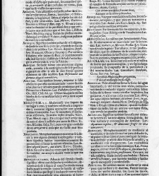 Diccionario de la lengua castellana, en que se explica el verdadero sentido de las voces, su naturaleza y calidad, con las phrases o modos de hablar […] Tomo primero. Que contiene las letras A.B.(1726) document 445001