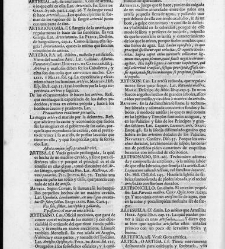 Diccionario de la lengua castellana, en que se explica el verdadero sentido de las voces, su naturaleza y calidad, con las phrases o modos de hablar [&hellip;] Tomo primero. Que contiene las letras A.B.(1726) document 445007