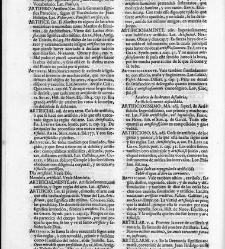 Diccionario de la lengua castellana, en que se explica el verdadero sentido de las voces, su naturaleza y calidad, con las phrases o modos de hablar [&hellip;] Tomo primero. Que contiene las letras A.B.(1726) document 445009