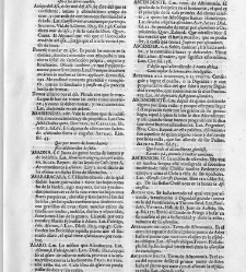 Diccionario de la lengua castellana, en que se explica el verdadero sentido de las voces, su naturaleza y calidad, con las phrases o modos de hablar […] Tomo primero. Que contiene las letras A.B.(1726) document 445012