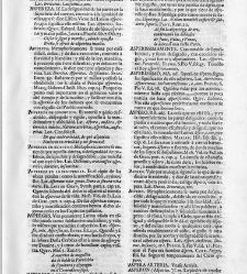 Diccionario de la lengua castellana, en que se explica el verdadero sentido de las voces, su naturaleza y calidad, con las phrases o modos de hablar […] Tomo primero. Que contiene las letras A.B.(1726) document 445018