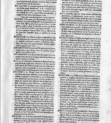 Diccionario de la lengua castellana, en que se explica el verdadero sentido de las voces, su naturaleza y calidad, con las phrases o modos de hablar […] Tomo primero. Que contiene las letras A.B.(1726) document 445022