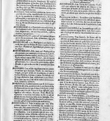 Diccionario de la lengua castellana, en que se explica el verdadero sentido de las voces, su naturaleza y calidad, con las phrases o modos de hablar [&hellip;] Tomo primero. Que contiene las letras A.B.(1726) document 445024