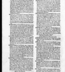 Diccionario de la lengua castellana, en que se explica el verdadero sentido de las voces, su naturaleza y calidad, con las phrases o modos de hablar […] Tomo primero. Que contiene las letras A.B.(1726) document 445027